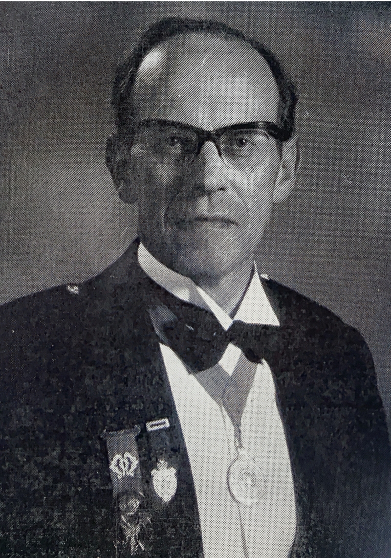  75 - ROBERT S. MARTIN BATES